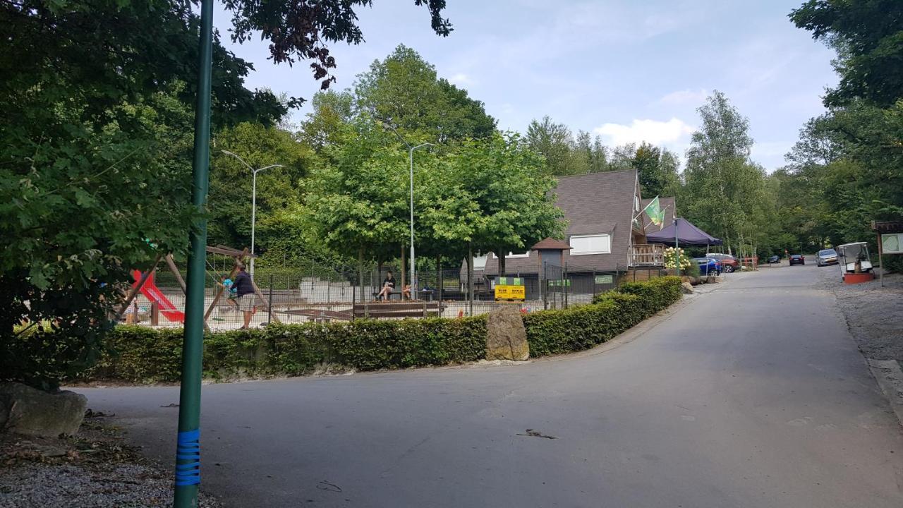 Vakantiewoning Sunclass Durbuy Ardennen Huisnummer 68 Exterior foto