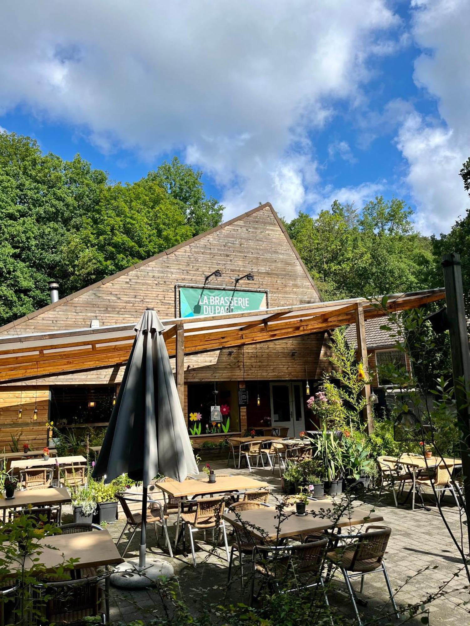 Vakantiewoning Sunclass Durbuy Ardennen Huisnummer 68 Exterior foto