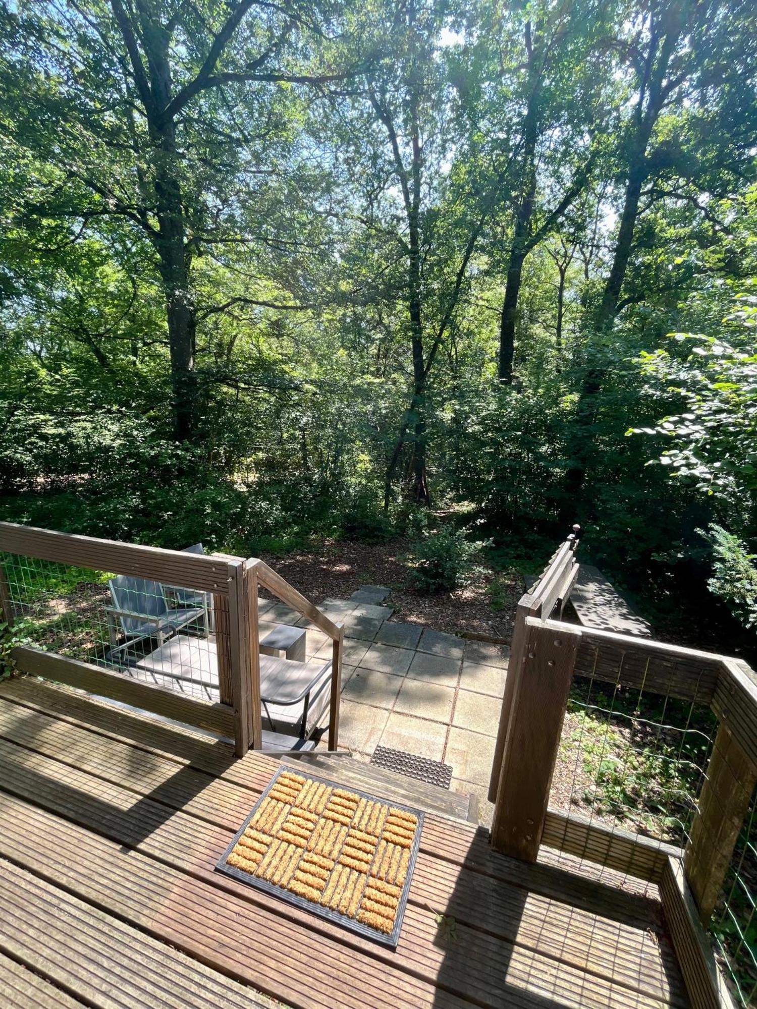 Vakantiewoning Sunclass Durbuy Ardennen Huisnummer 68 Exterior foto