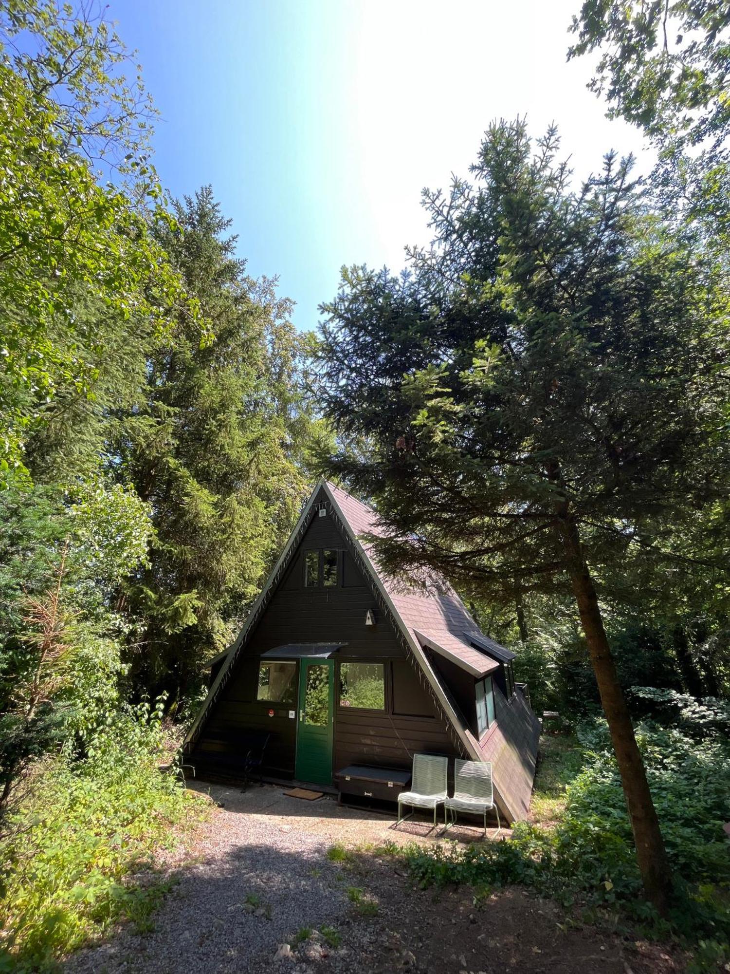 Vakantiewoning Sunclass Durbuy Ardennen Huisnummer 68 Exterior foto