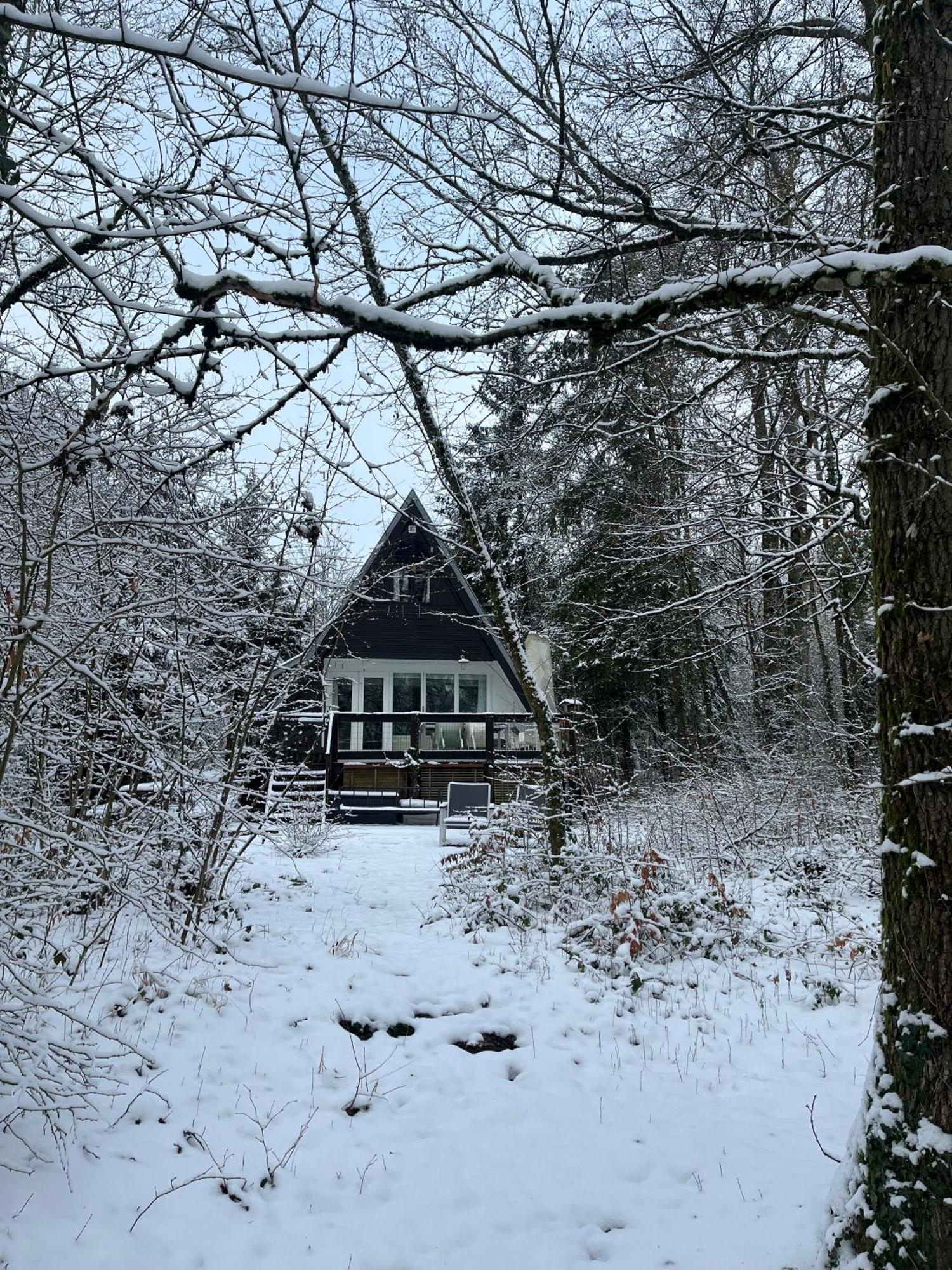 Vakantiewoning Sunclass Durbuy Ardennen Huisnummer 68 Exterior foto